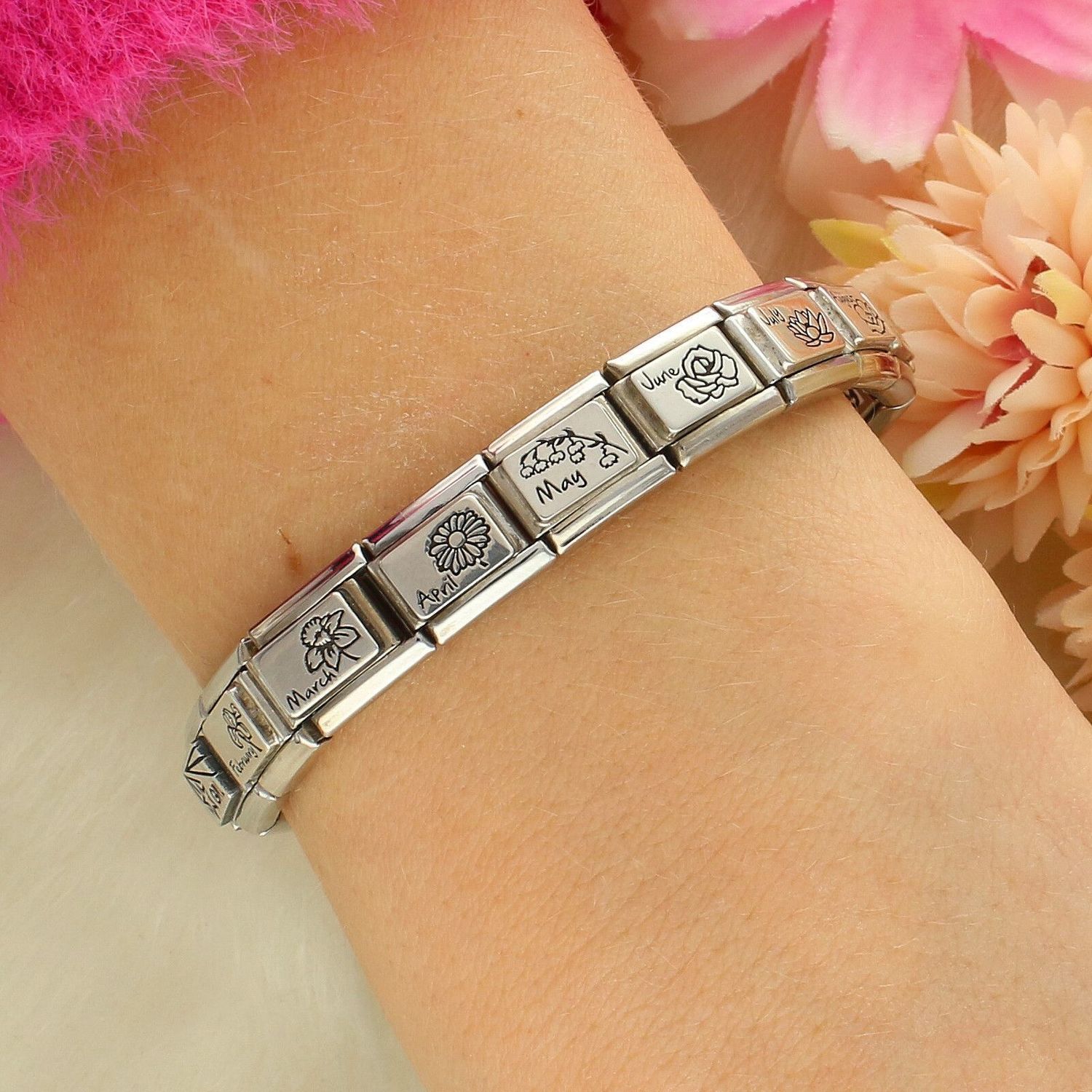 Nomination Link 925 Silver 'Lipiec Kwiat Lotosu' 330112 19 ✓oryginalna biżuteria Nomination ✓ prezent dla przyjaciółki✓ prezent na urodziny✓ prezent dla przyjaciółki✓ Biżuteria Nomination ✓Wymarzony pre.jpg